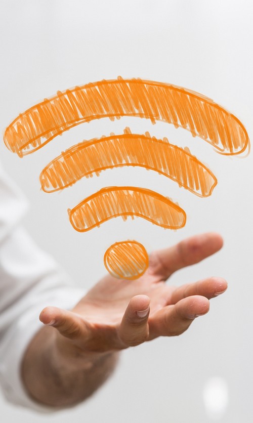 réseau wifi