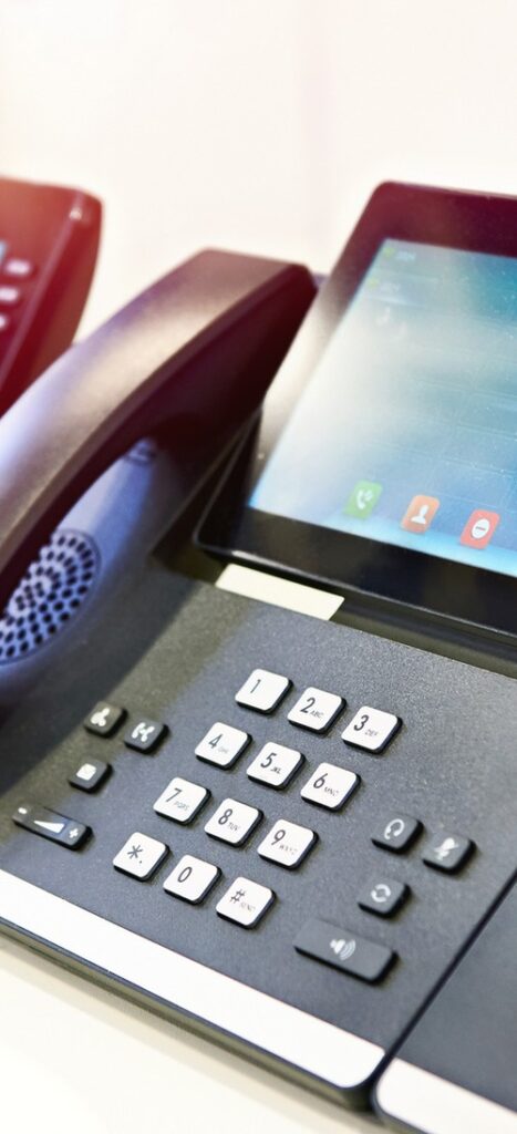 telephonie d'entreprise
